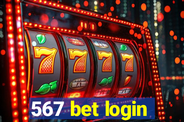 567 bet login